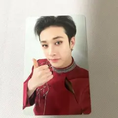 straykids MANIAC Blu-ray封入トレカ バンチャン