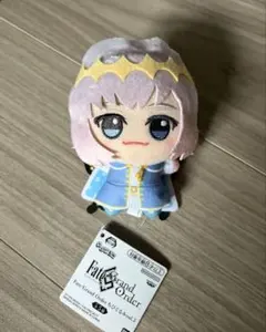 2026年最新】fate/grand Order ちびぐるみ オベロン・ヴォーティガーン