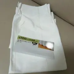 遮熱、遮像、抗アレルギ物質レースカーテン 幅100×丈138cm 1枚入