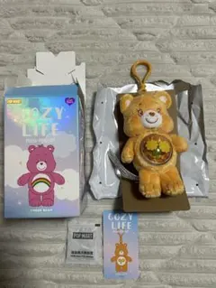Care bears Cozy Life シリーズ FRIEND BEAR