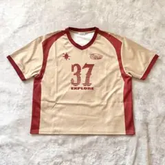 sedacle セダクル ユニフォーム Tシャツ M