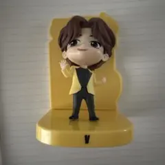 ブイ(Butter) 「TinyTAN」 フィギュア