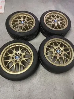 キ*ア様 [絶版]BBS RG360 15インチ 7J+42 PCD1 - メルカリ