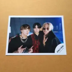 39【公式写真/セルフィー】猪狩蒼弥 長瀬結星 田仲陽成 2023