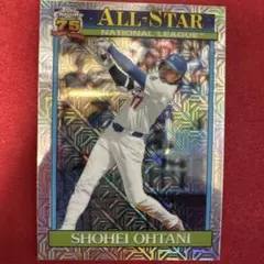 プ*！様 大谷翔平 topps 2026 Series2 mojo リフラクター - メルカリ