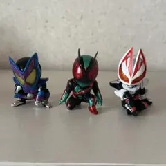 仮面ライダー まちぼうけ