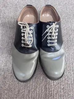 リーガル サドルシューズ