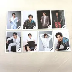 SnowMan 目黒蓮 公式写真