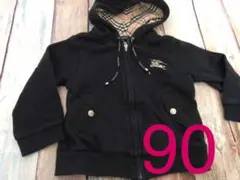 パーカー　バーバリーパーカー　バーバリー　90のサムネイル