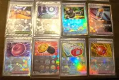 ポケモンカードモンスターボールミラー トレナ-ズ.エネルギー16枚セットまとめ✭