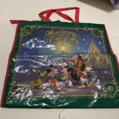 東京ディズニーリゾート ショッピングバッグ 크리스마스