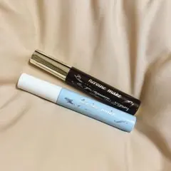 ヒロインメイク マスカラ(ブラウン) ・リムーバー 2本セット