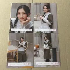 櫻坂46 生写真 谷口愛季 本質的なこと コンプ - メルカリ
