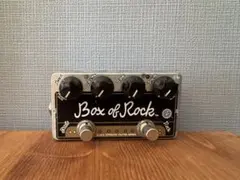 2026年最新】ZVEX BOX OF ROCKの人気アイテム - メルカリ