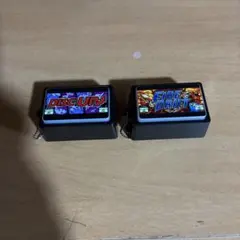 SammyミュージックプッシュボタンDISKUP & FIREDRIFT セット