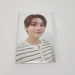 SEVENTEEN D×S 会場限定 スングァン トレカ ②