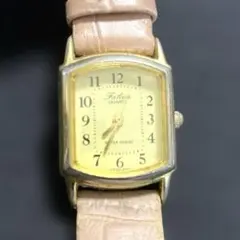 CITIZEN Q&Q Falcon クォーツ 腕時計 ゴールドカラーのサムネイル