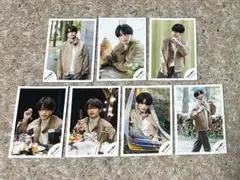 高橋恭平 公式写真 セット