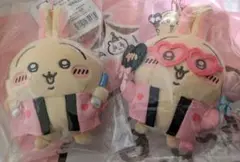 ちいかわらんど　オタ活うさぎマスコット　まとめ売り　ペンライト　うちわ