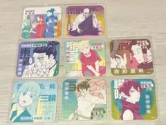 呪術廻戦 アートコースター アトコ 第3弾 ジャンフェス 原作 アトコ