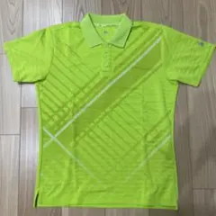Under Armour ライトグリーン　ゴルフ　ポロシャツ