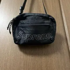 Supreme Cinch Bag black 24ss シュプリーム 美品 - メルカリ
