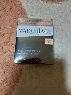 マキアージュドラマティックパウダリー