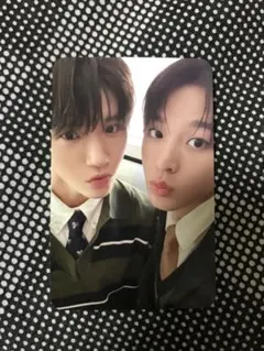 nct wish リク　ジェヒ　WISHLIST トレカ WISHarc