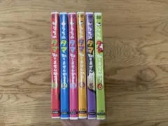超希少 中古＆未開封DVD ケロロ軍曹 1-12巻 セット 初回生産特典付き
