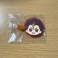 ハイキュー!! ガチャガチャ 前髪クリップ 西谷夕