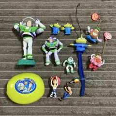 トイ・ストーリー2 フィギュアセット