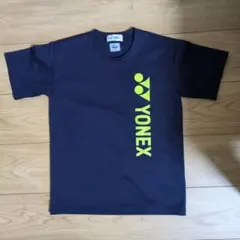 YONEX 吸汗速乾 Tシャツ ネイビー