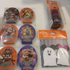 ディズニー　ハロウィンセット