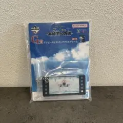 ワンピースTVアニメ25周年〜海賊王への道〜一番くじ　ヒストリーアクリルチャーム