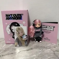 新品】ILLIT ウォンヒ NOT CUTE ANYMORE リトルミミ - メルカリ