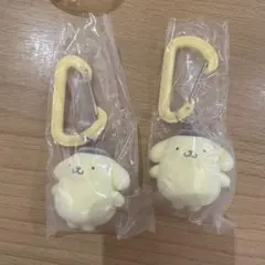 サンリオ カラビナ ポムポムプリン 2個セット