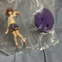 とある科学の超電磁砲　白井黒子　フィギュアのサムネイル