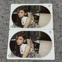 IVE After Like イソ