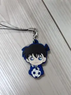 工藤新一 メタルチャーム 名探偵コナン 異次元の狙撃手 メタルチャーム 工藤新一 - メルカリ