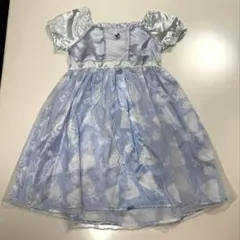 シンデレラ　ドレス　110cm