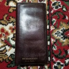 BURBERRY　長財布のサムネイル