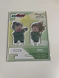 忍たま乱太郎 フォトキャラグラファー 善法寺伊作 食満留三郎