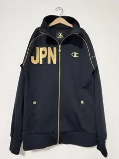 Champion×DRESSCAMP JPN刺繍トラックジャケット M 美品のサムネイル