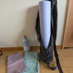 LAVA SUKALA ヨガマット&ケース&ヨギラグ&水筒