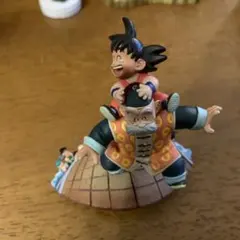 ドラカプ孫悟空＆じっちゃん ドラカプ孫悟空＆じっちゃん ドラカプ じっちゃん ドラカプ 孫悟空＆孫