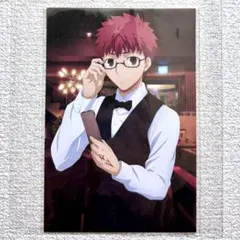 Fate ufotableダイニング ポストカード アーチャー - メルカリ