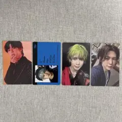 ATEEZ ヨサン トレカ