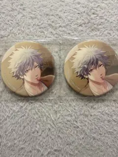 うたプリ 黒崎蘭丸 缶バッジ bs best shot セット