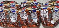 ペプシ BIG ZERO 生 ちいかわ 映画 人魚の島 ラベル 6枚