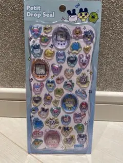 たまごっち プチドロップシール　ボンボンドロップシール　ボンドロ　正規品